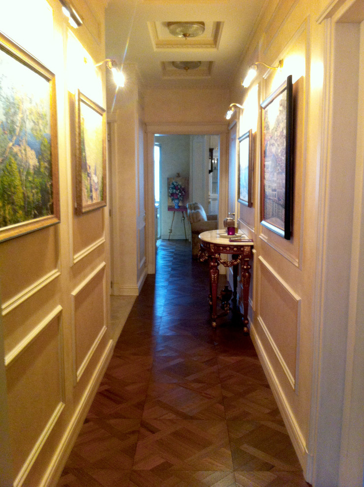 Prospekt Mira apartment 117m