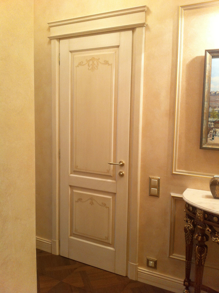 Prospekt Mira apartment 117m