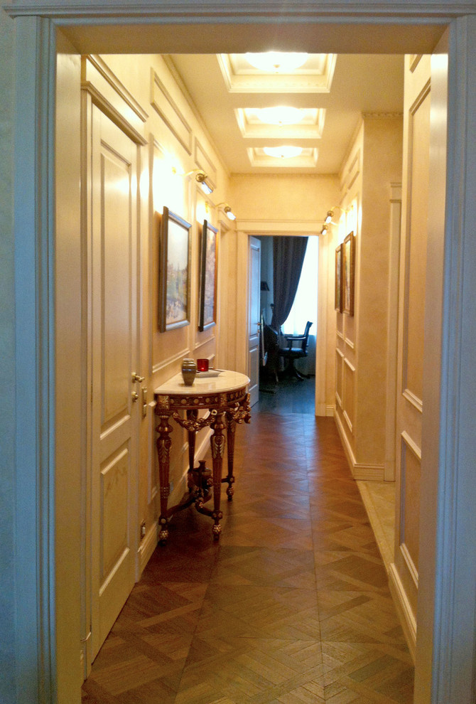 Prospekt Mira apartment 117m