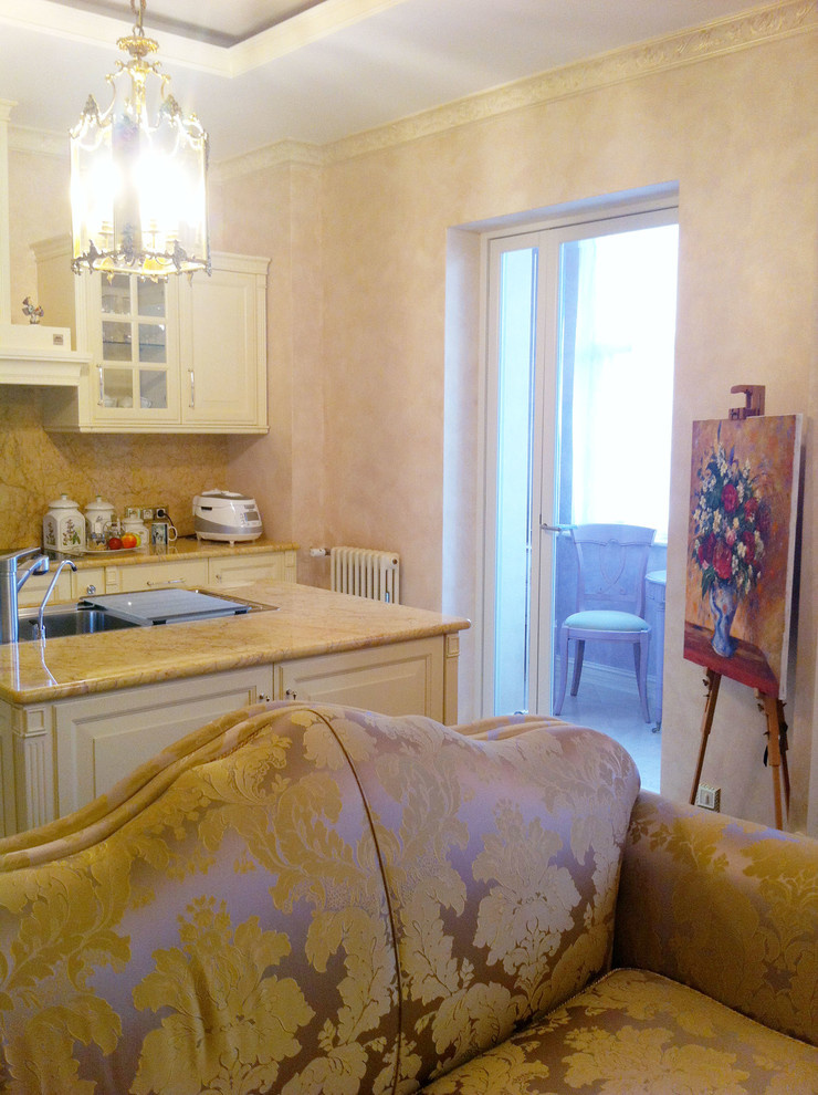Prospekt Mira apartment 117m