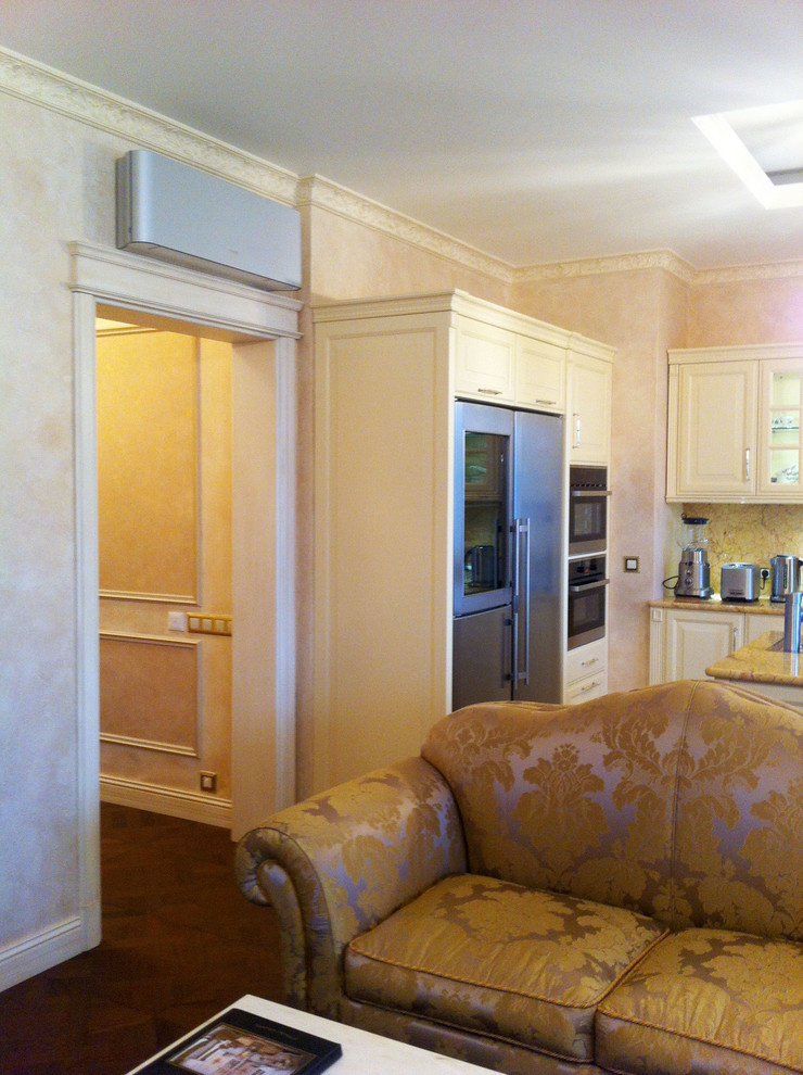 Prospekt Mira apartment 117m