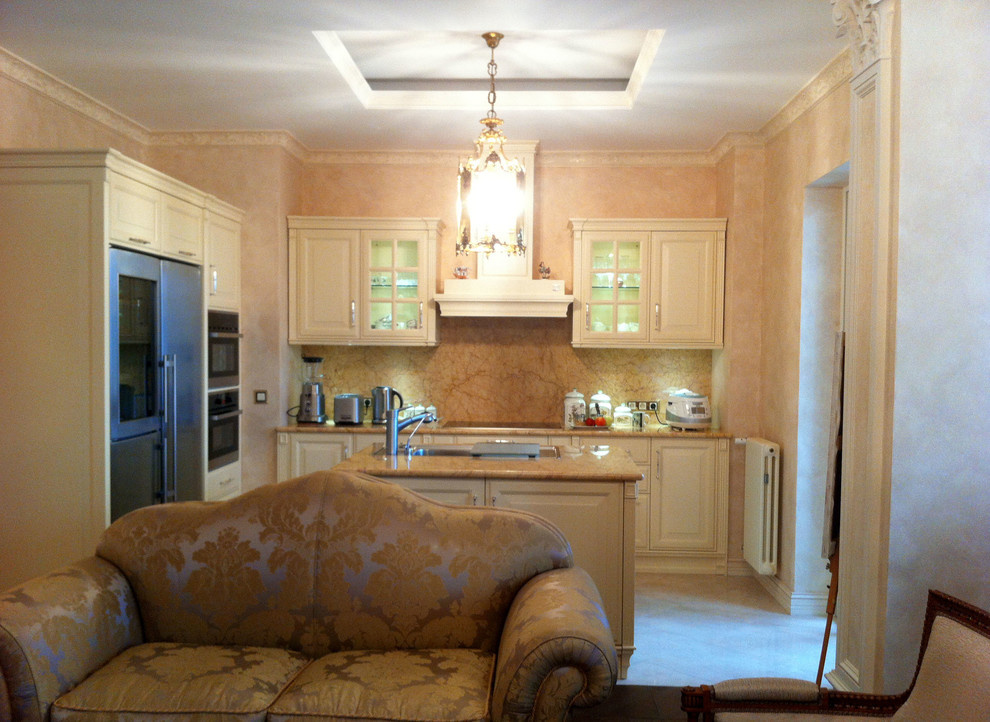 Prospekt Mira apartment 117m