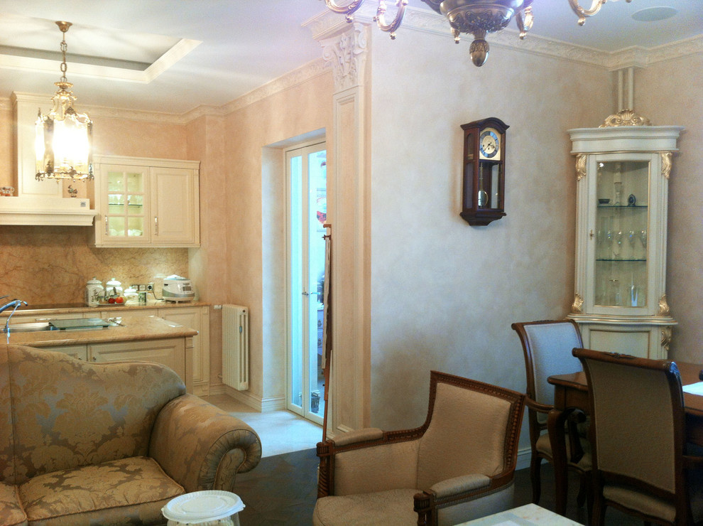 Prospekt Mira apartment 117m