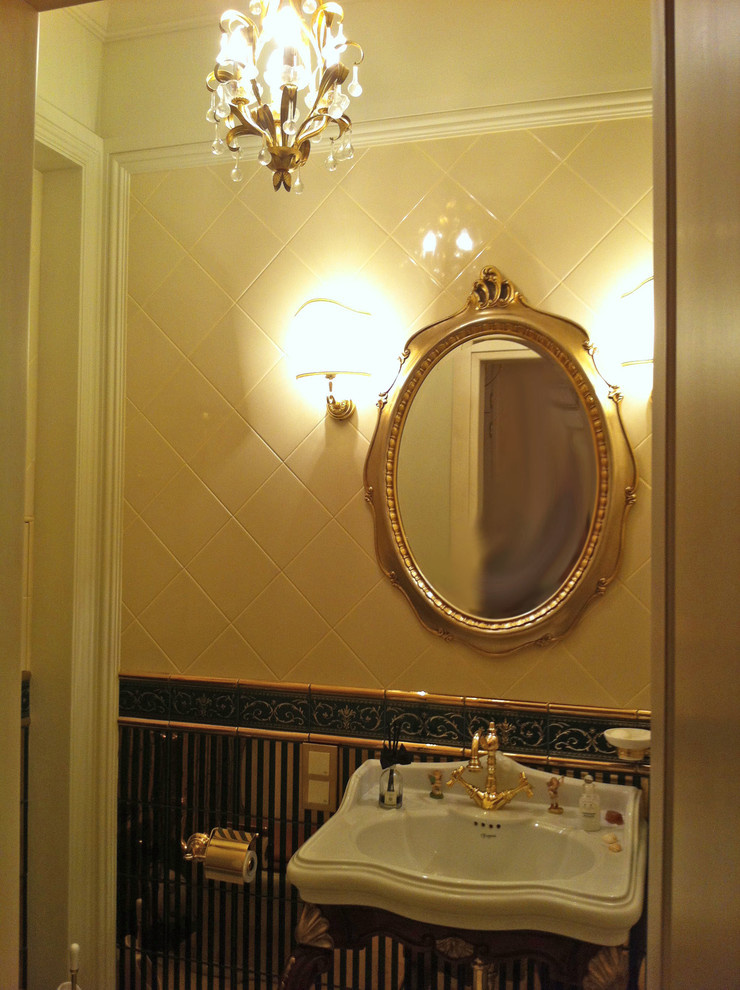 Prospekt Mira apartment 117m