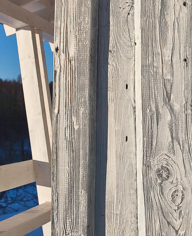 Small House "Ship" 18 sqm