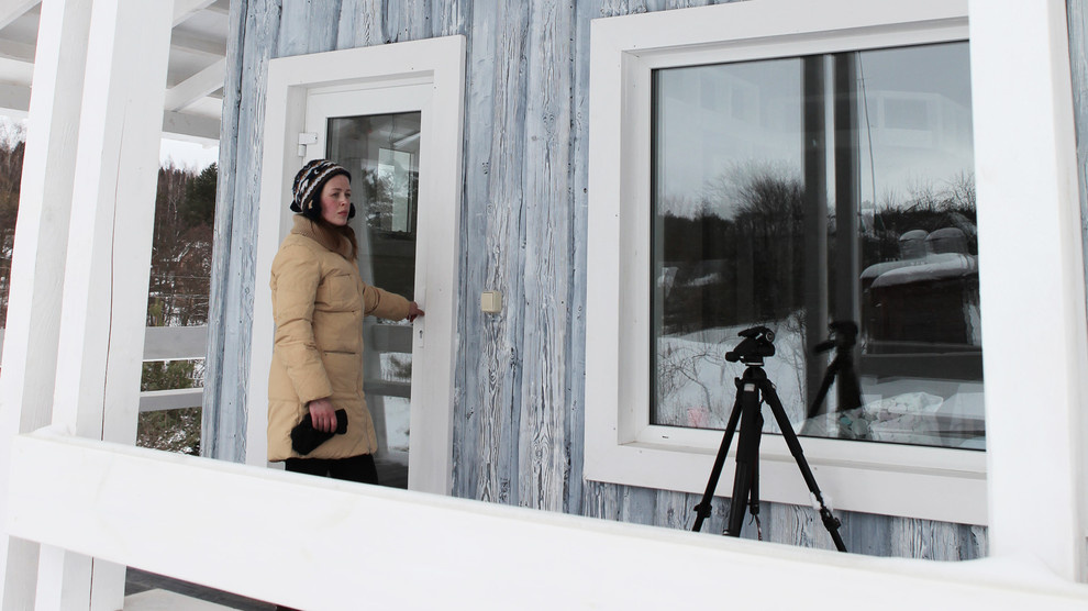 Small House "Ship" 18 sqm