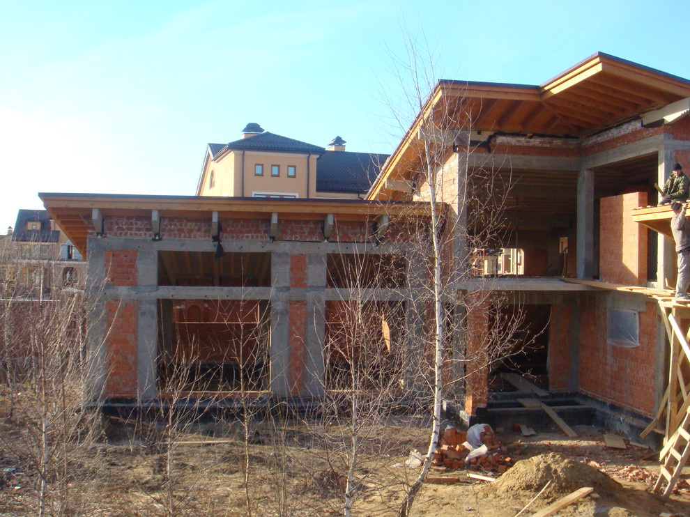 Construction in progress