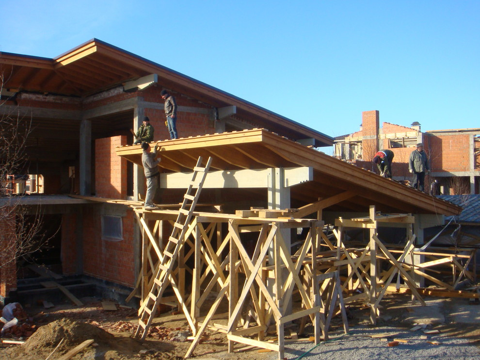 Construction in progress