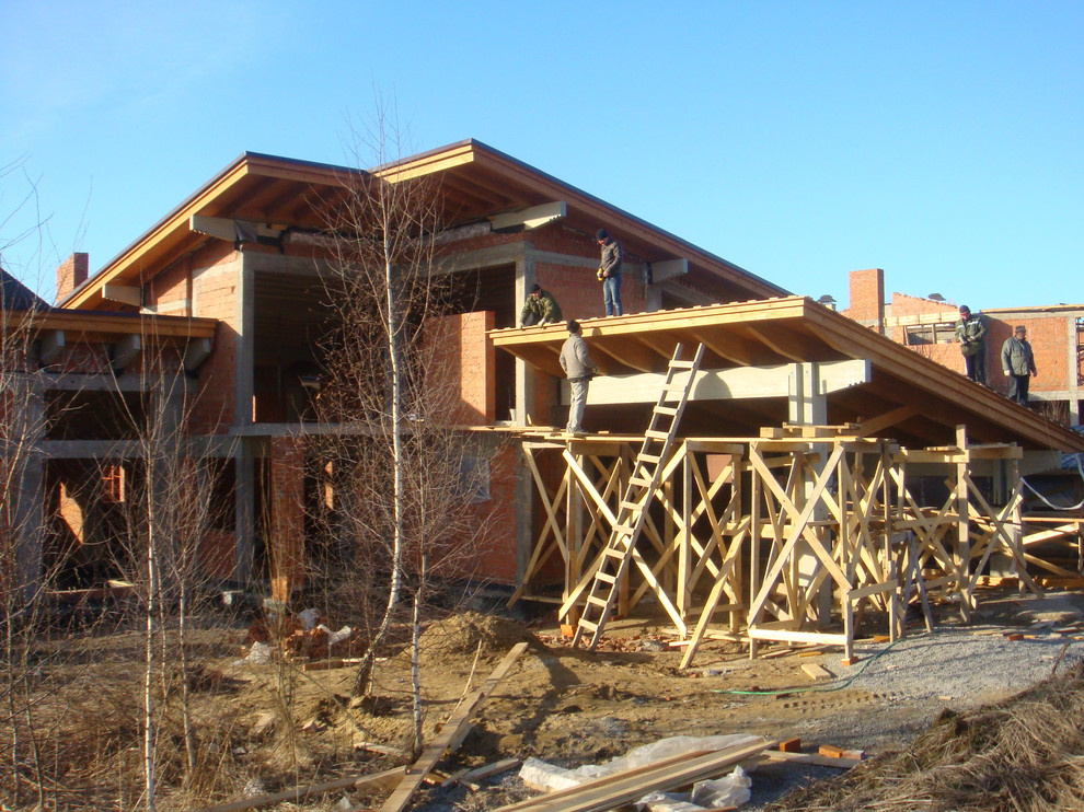 Construction in progress