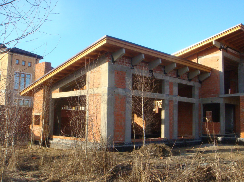Construction in progress