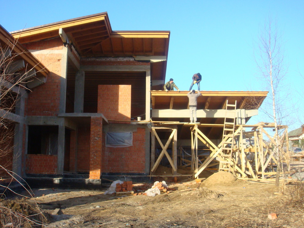 Construction in progress