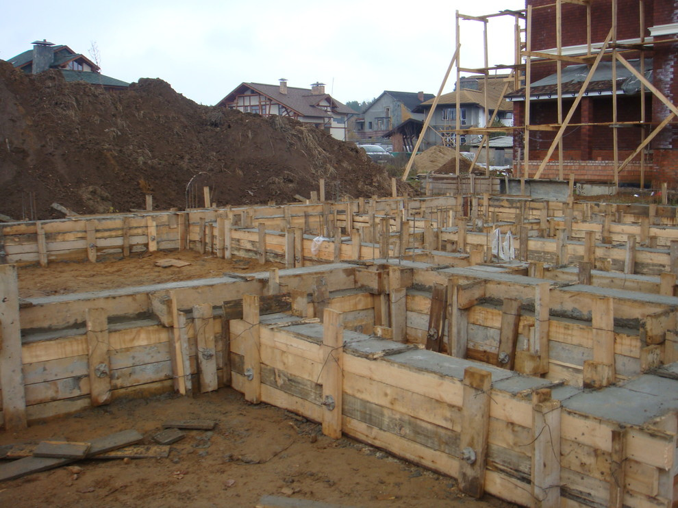 Construction in progress