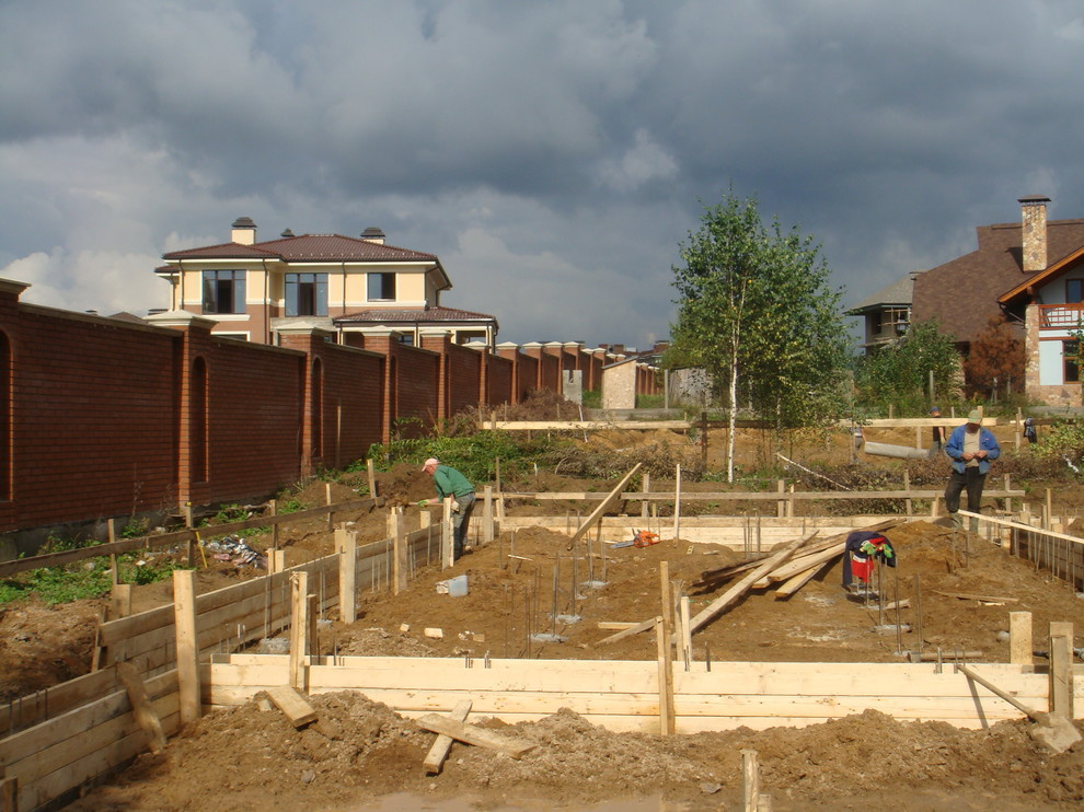 Construction in progress