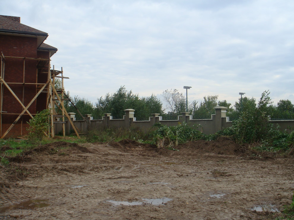 Construction in progress