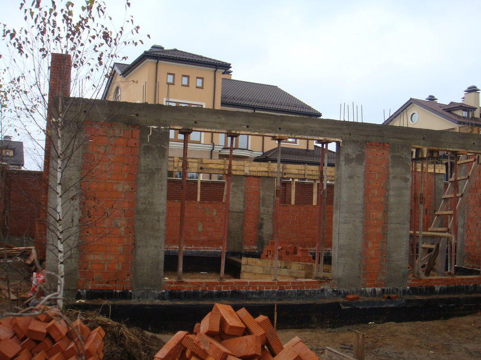 Construction in progress