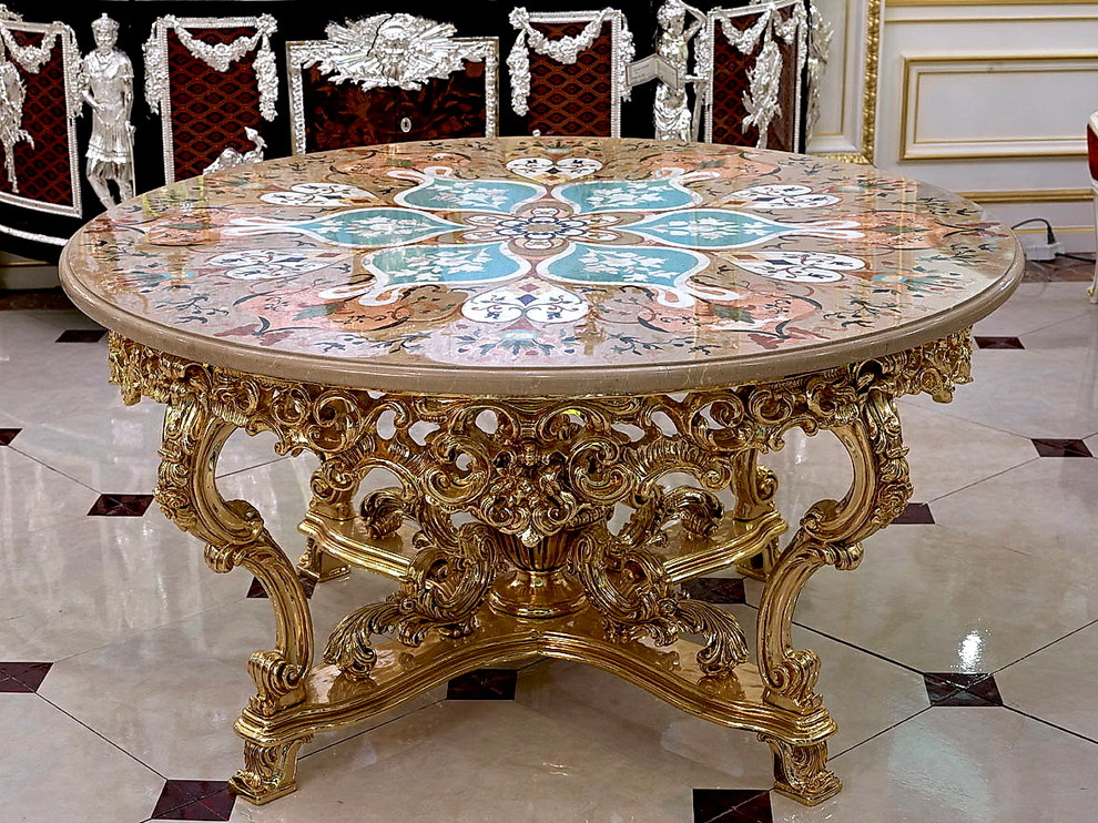villa decoration classic