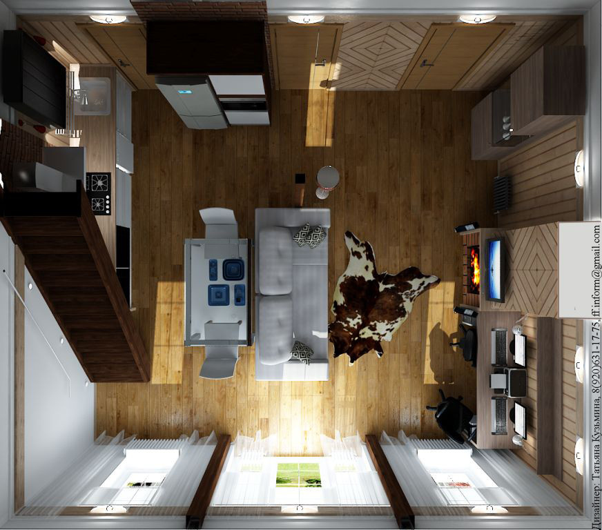 1,5 House