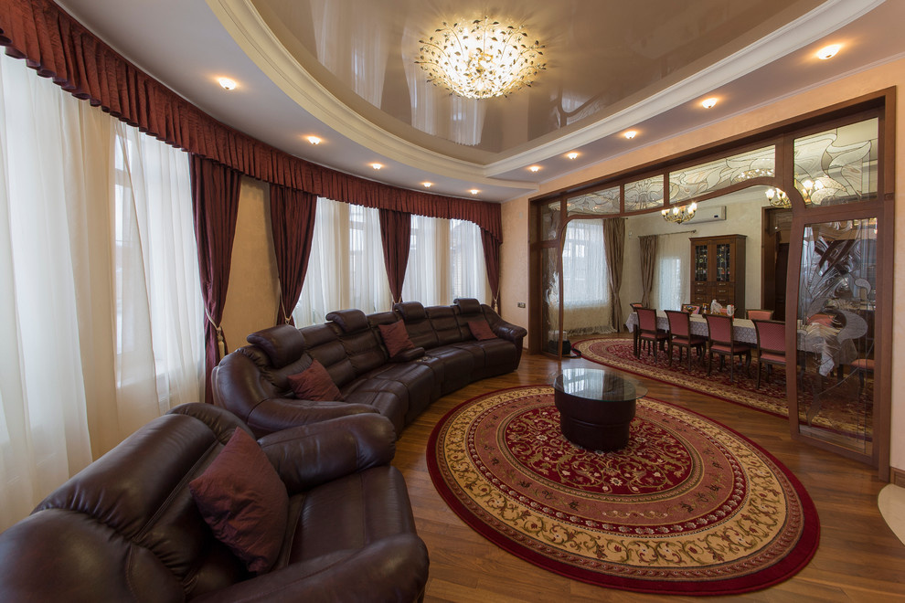 art nouveau interior