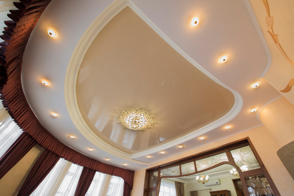 art nouveau interior