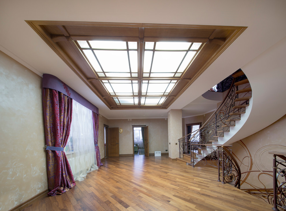 art nouveau interior