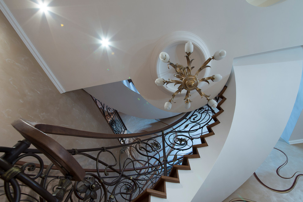 art nouveau interior