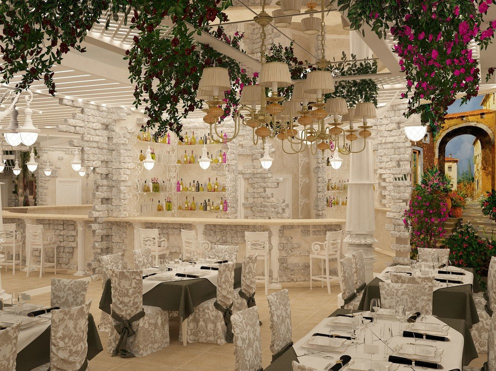 Restaurant in Simferopol