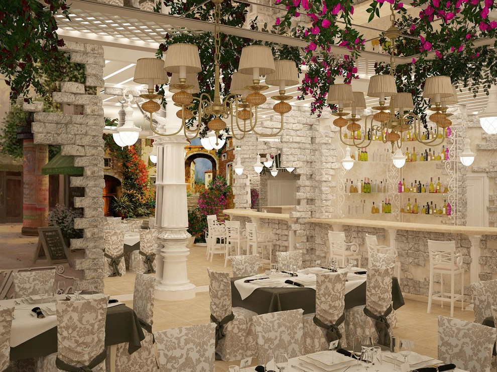 Restaurant in Simferopol