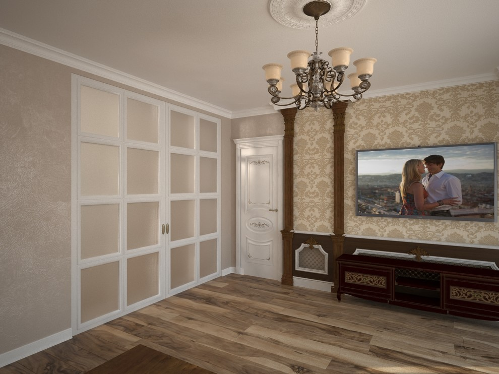 Living room in hotel