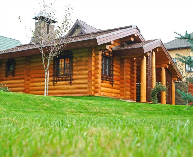 Sauna house