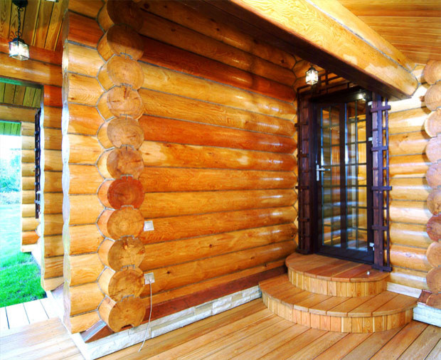 Sauna house