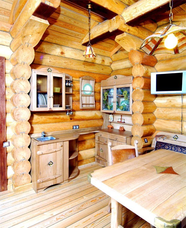Sauna house