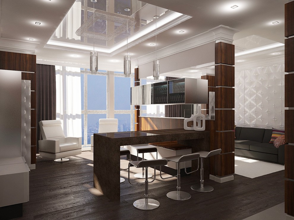 Penthouse in stroganoff
