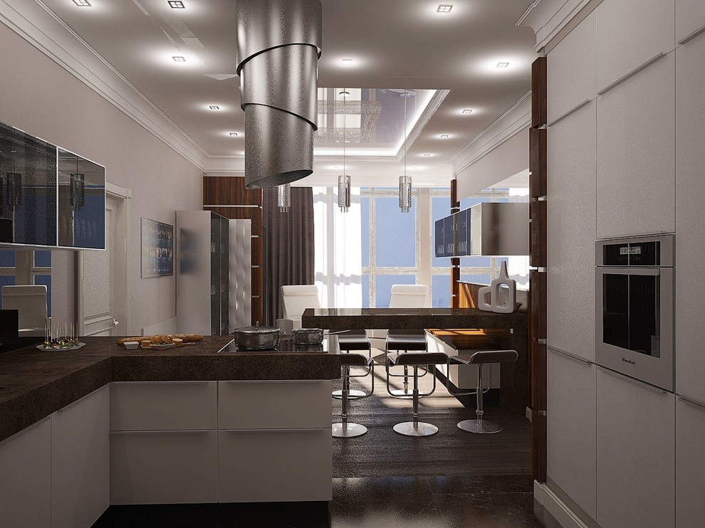 Penthouse in stroganoff