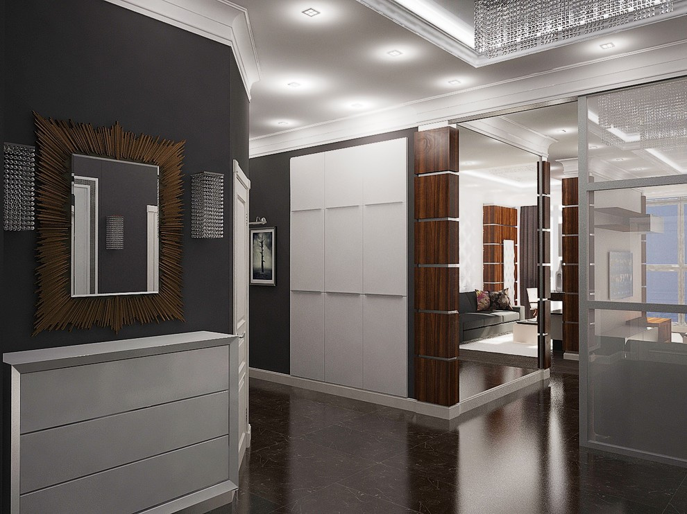 Penthouse in stroganoff