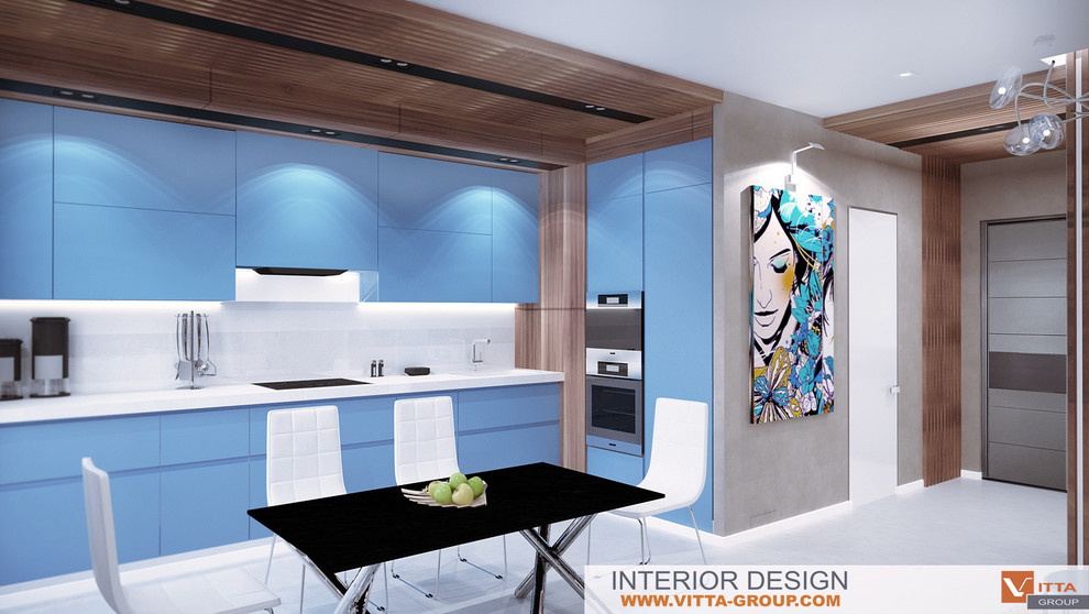 Modern Studio