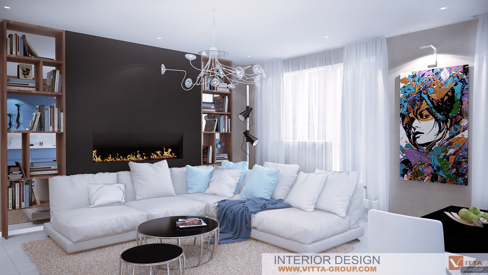 Modern Studio