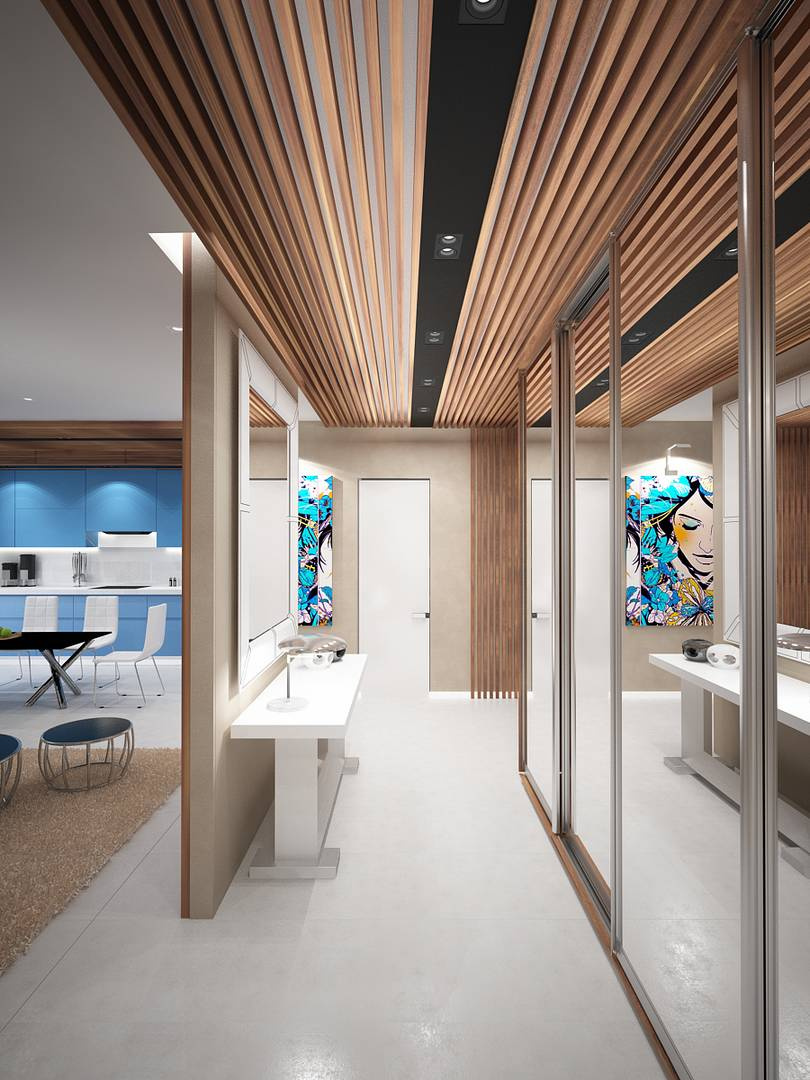 Elegant studio by Vitta-Group