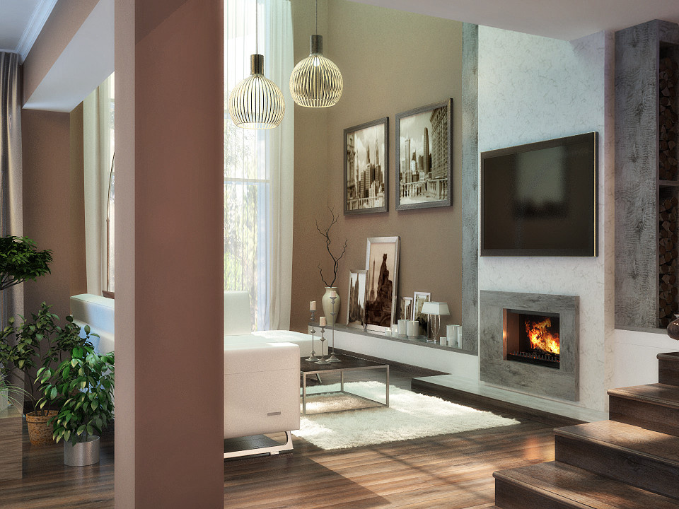 TOP 3 most popular works of our studio