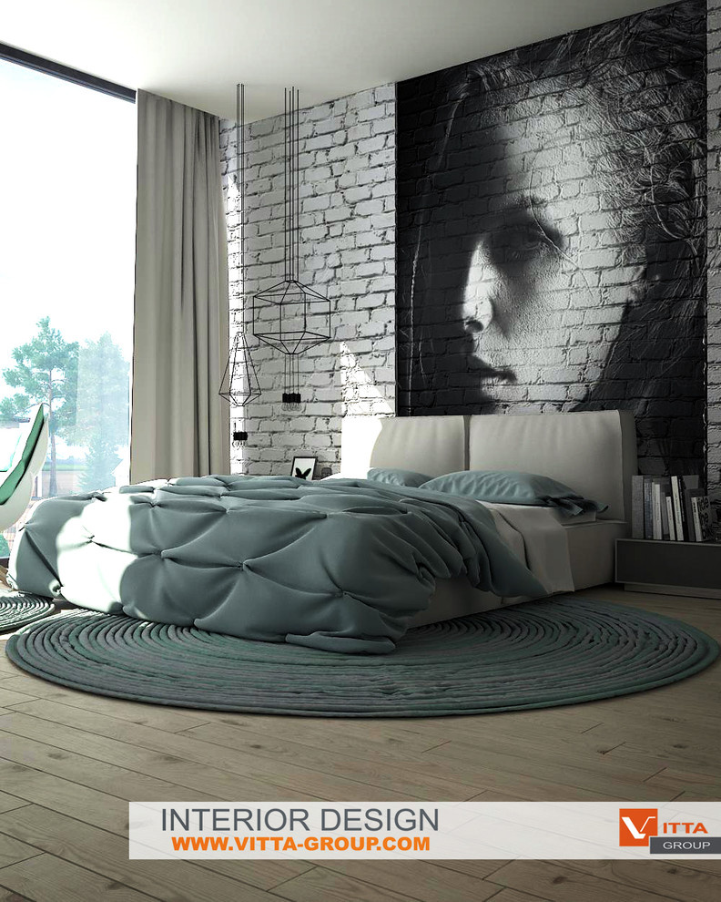 Dream house : bedroom