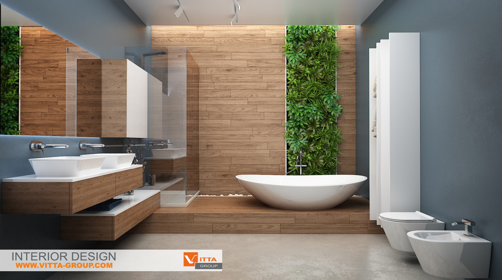 Dream house: bathroom