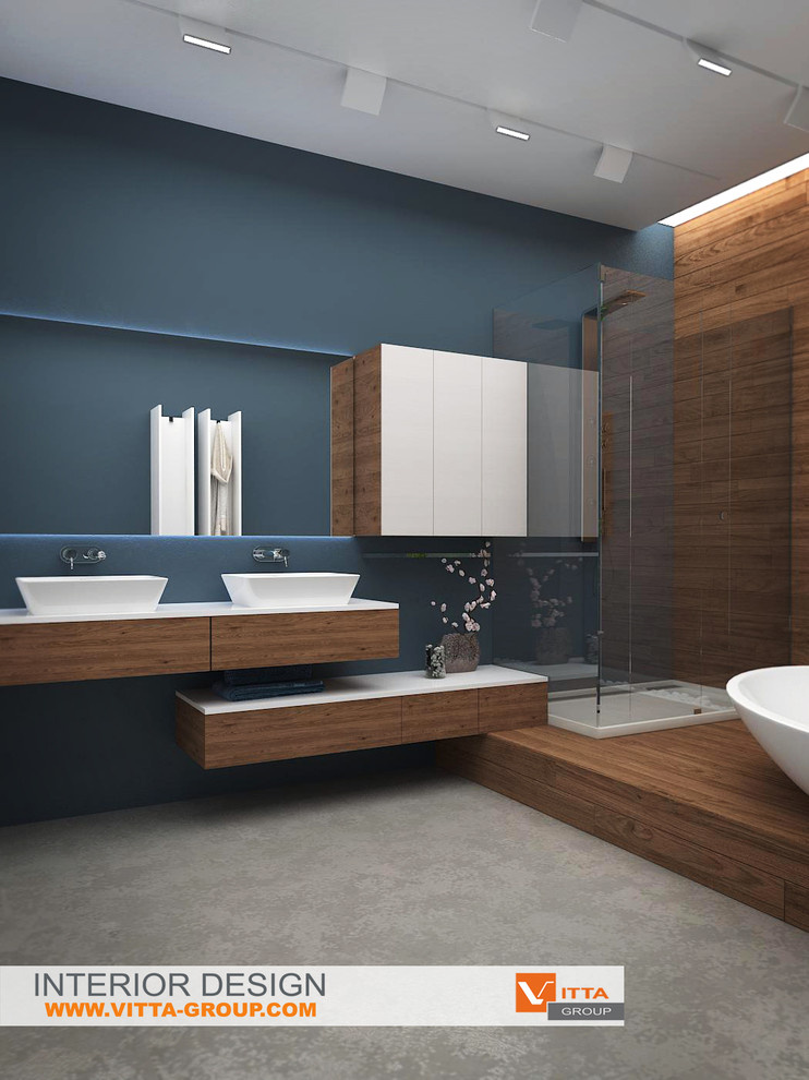 Dream house: bathroom
