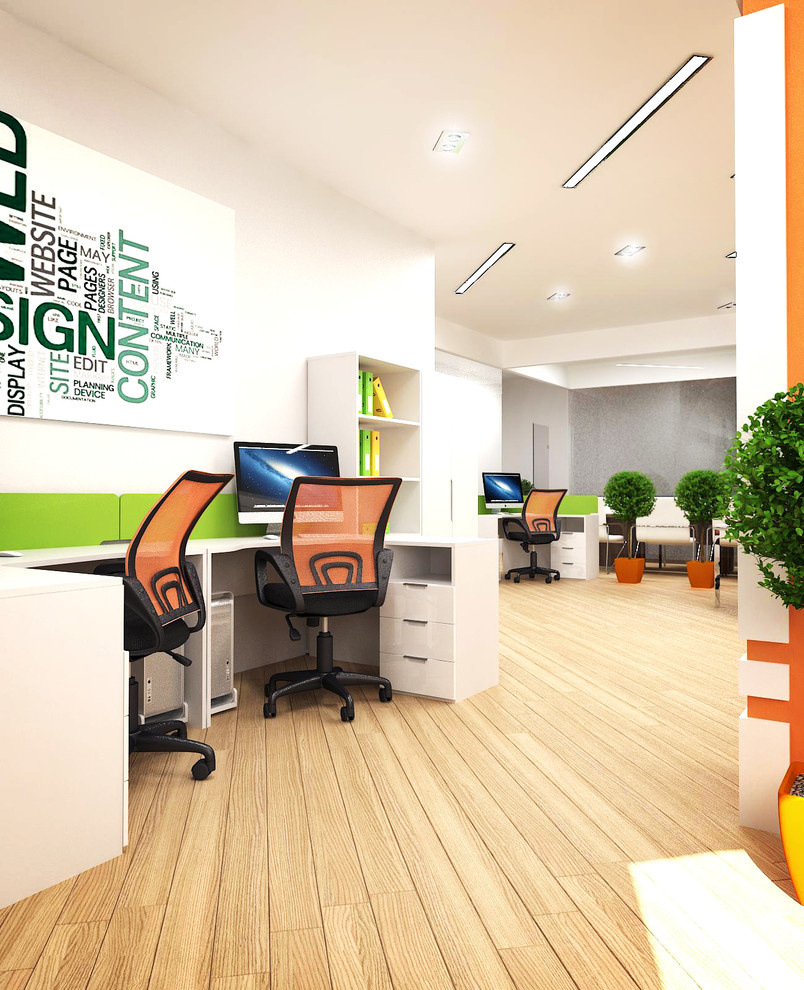 Office in Crimea