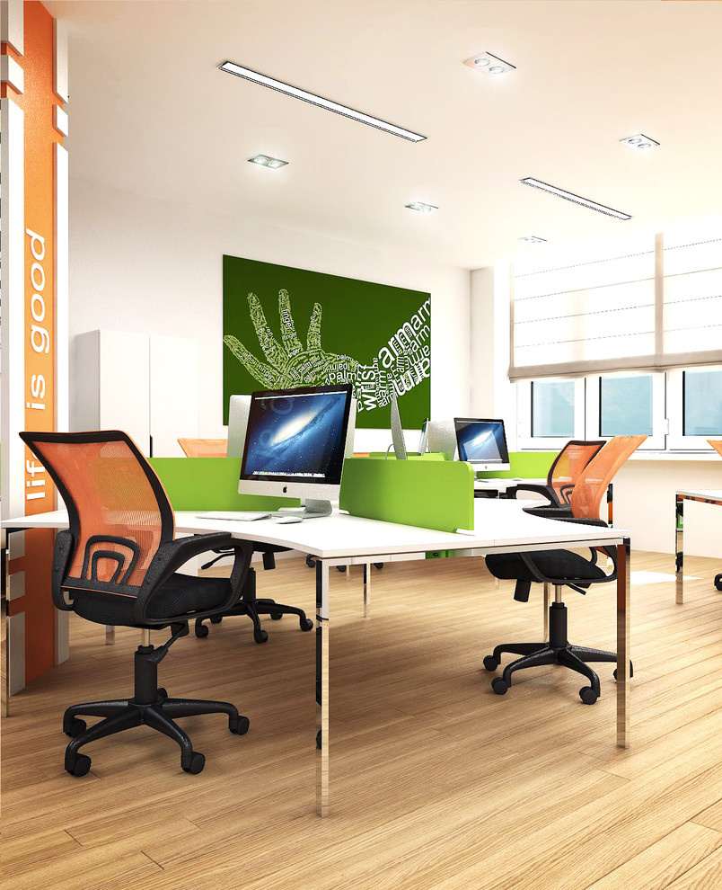 Office in Crimea