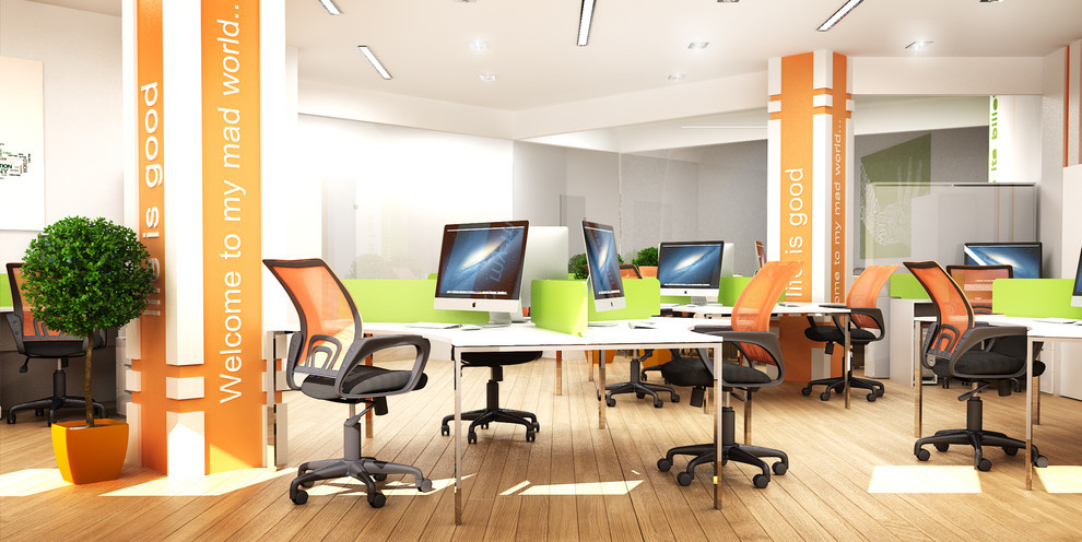 Office in Crimea