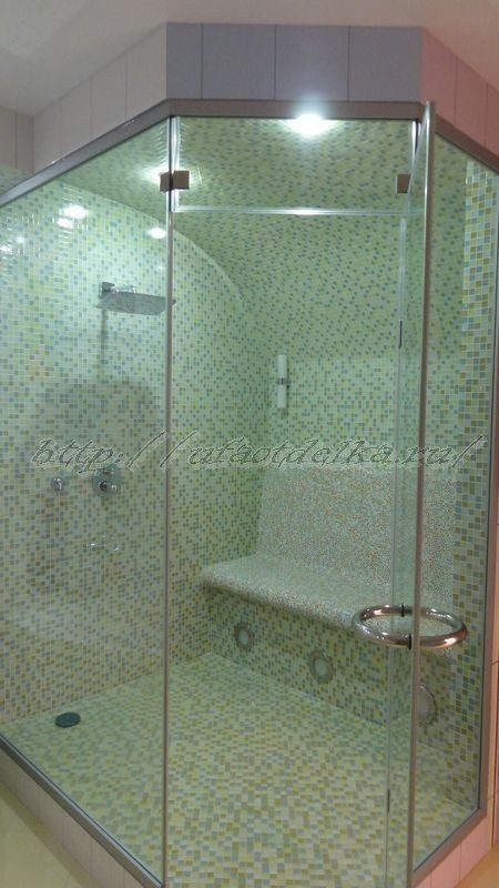 Санузлы и ванные комнаты