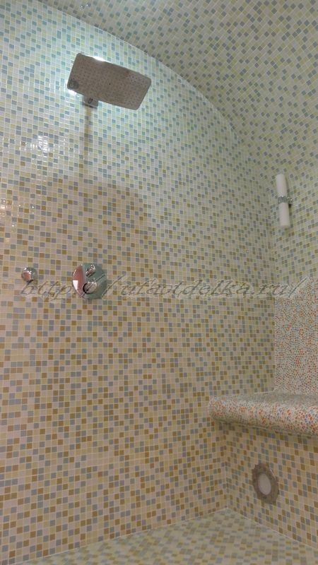 Санузлы и ванные комнаты