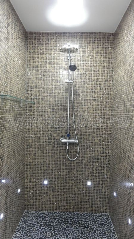 Санузлы и ванные комнаты