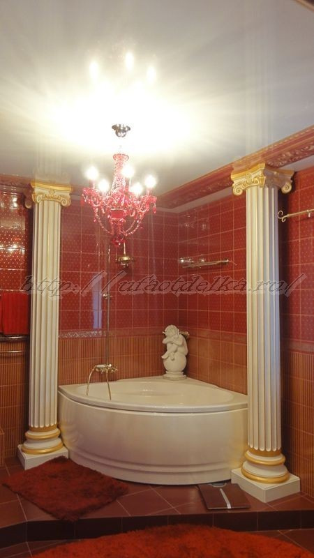 Санузлы и ванные комнаты