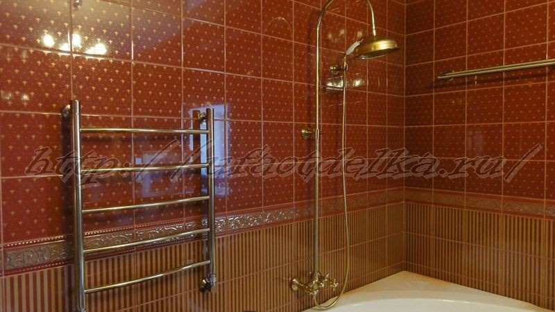 Санузлы и ванные комнаты