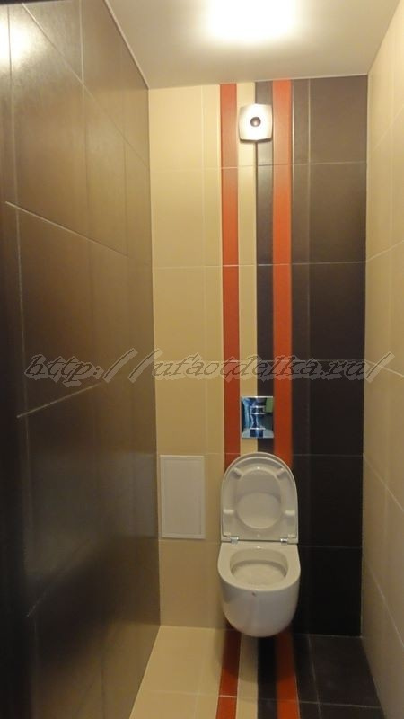 Санузлы и ванные комнаты